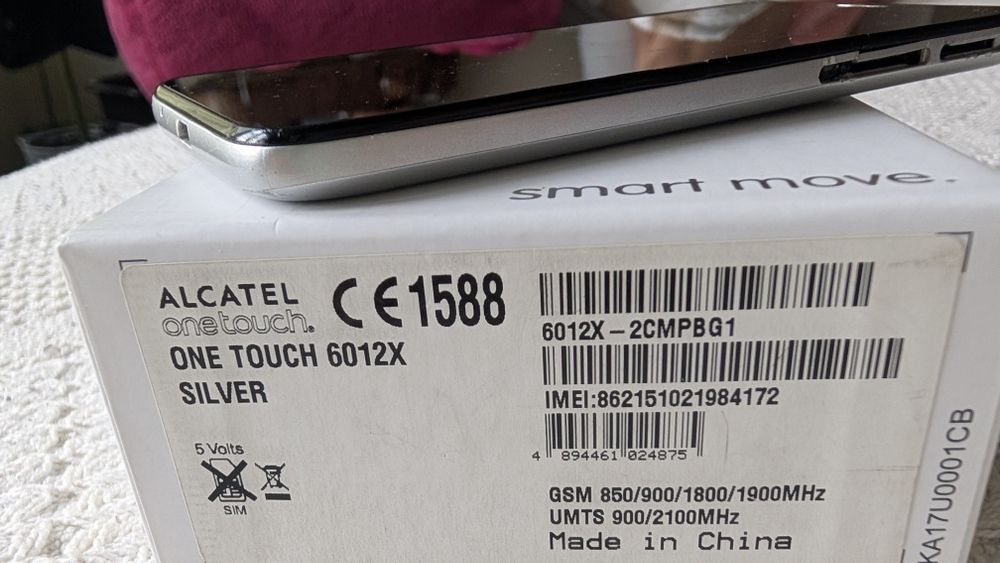 Alcatel OneTouch Idol Mini