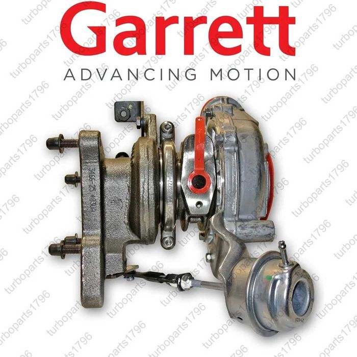 Turbina Garrett GT1546SLJ Opel/Renault/Nissan 2.3 dCi/CDTI 786977-1