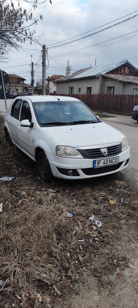 Dacia Logan 1.5 DCI 2010