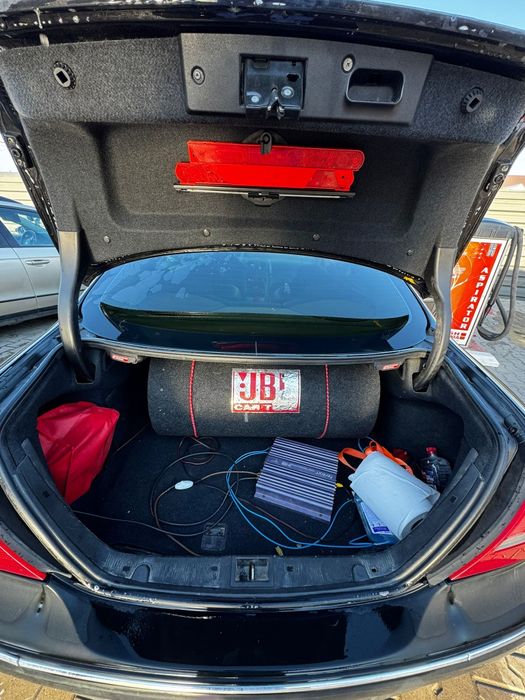 Vând Mercedes clk200 kompressor avantgarde