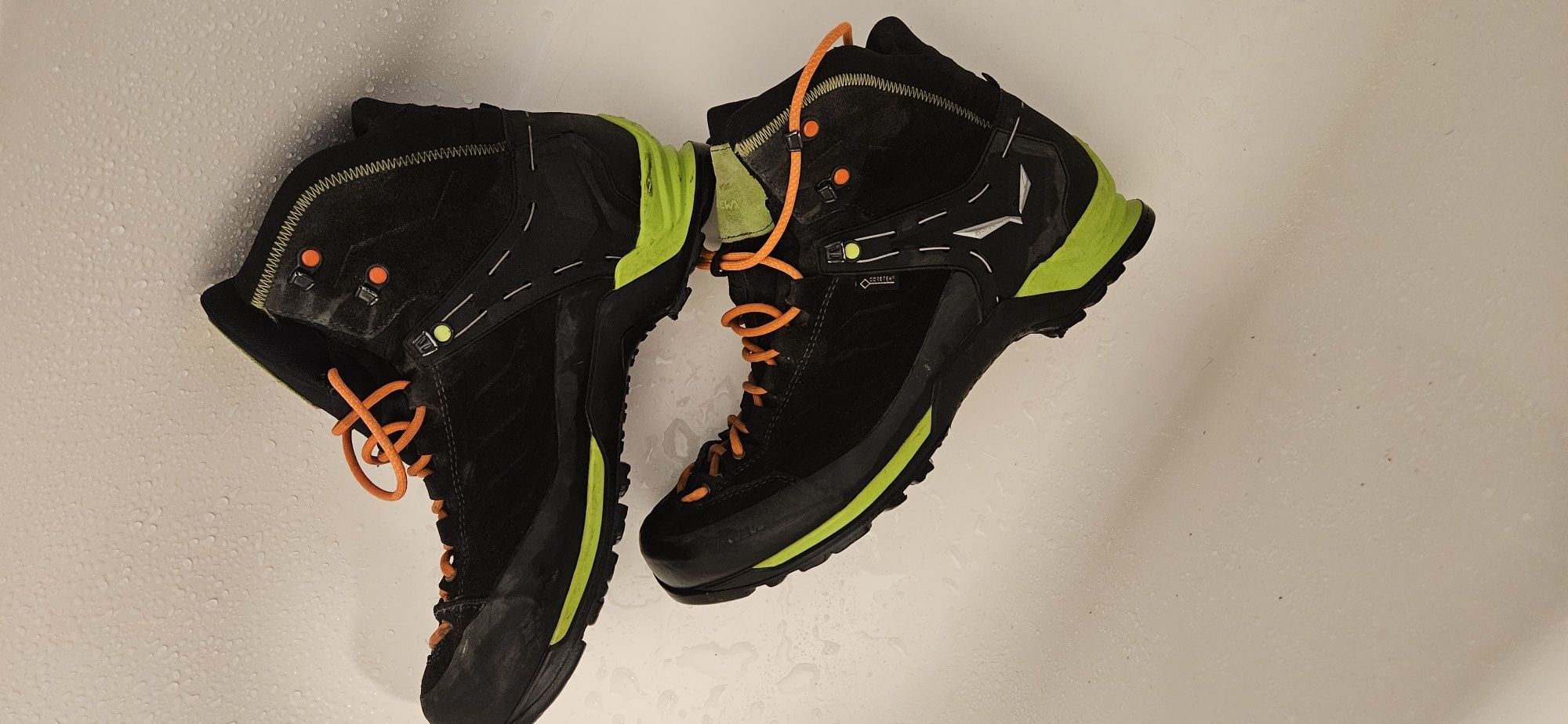 Salewa Mid Mountain Trainer GTX