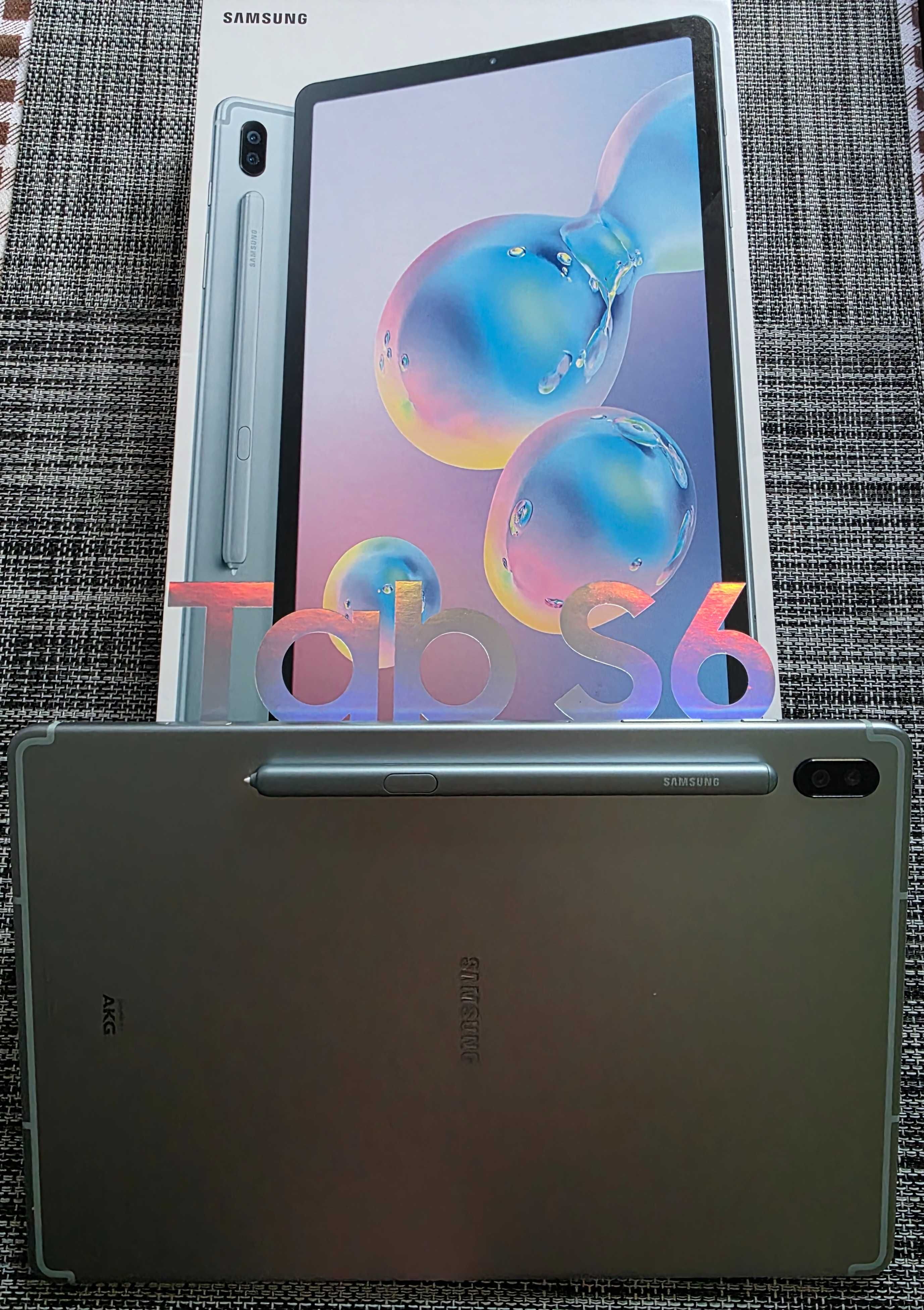 Samsung Galaxy Tab S6 - T865