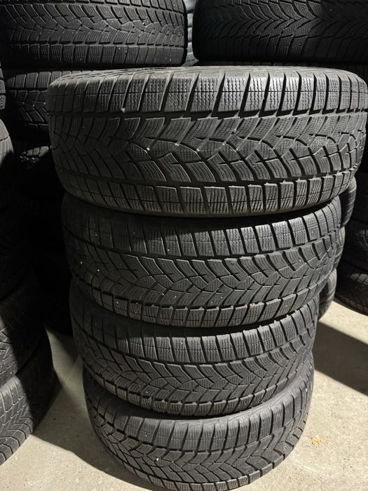 Шины зима 235/50 R19 липучка покрышки донгелек резина колеса