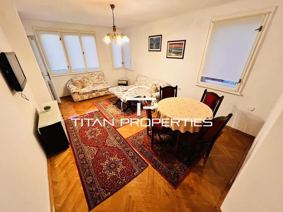 Дава се под наем Тристаен апартамент в Бургас, Център - 85 кв.м за 357 € - Снимка #3