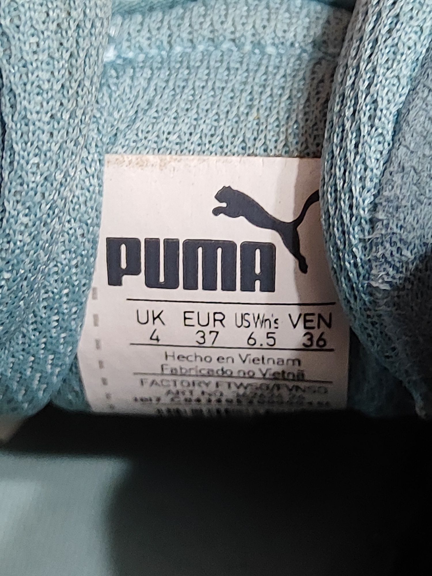 Adidas Puma Dama mărime 37