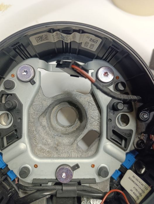 М волан за БМВ ф10 11