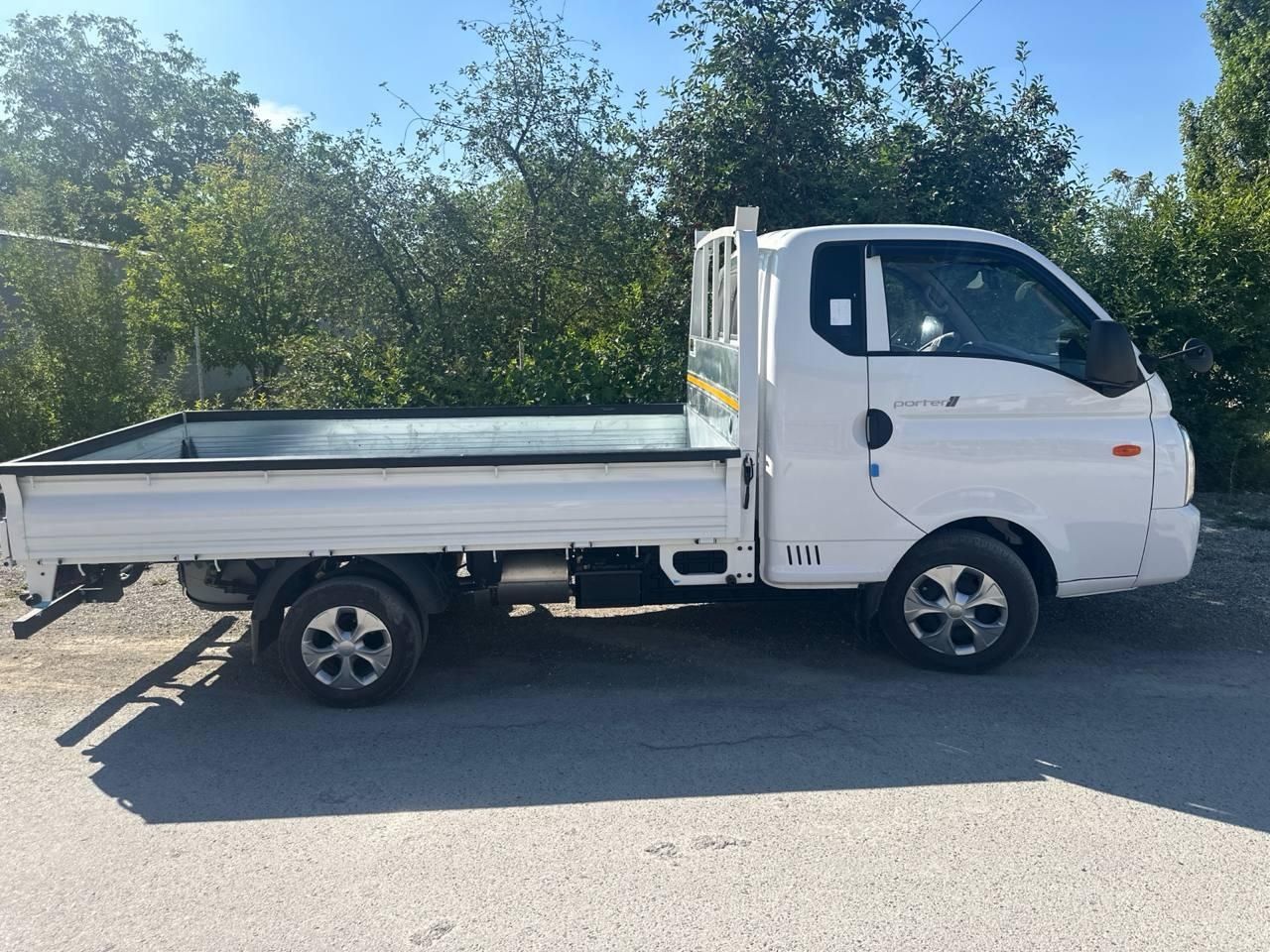 HYUNDAI  porter 2024