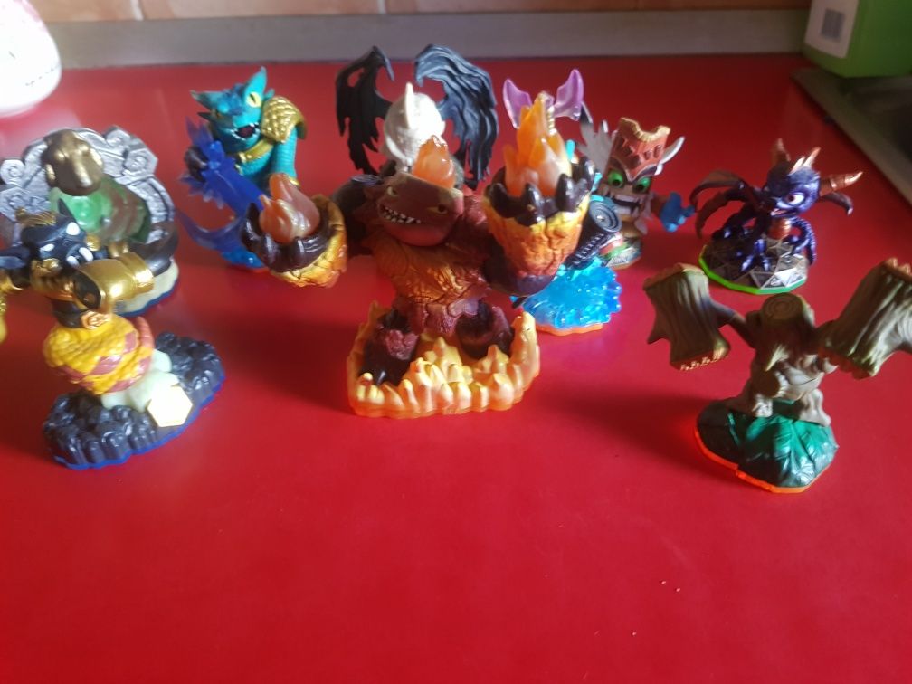 Skylanders figurine