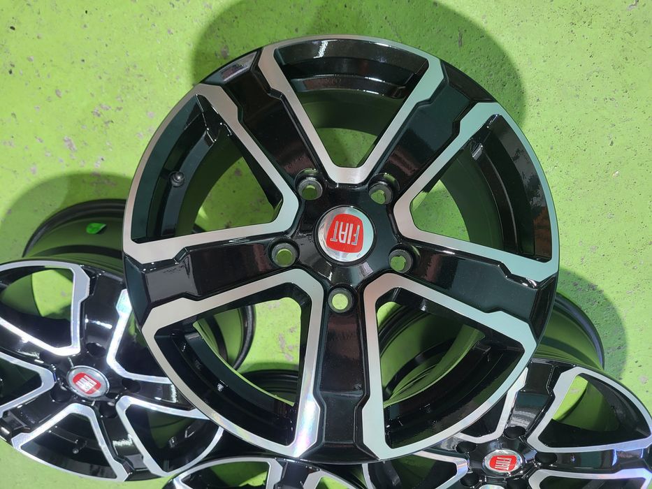 16 5x130 Fiat Ducato Citroen Peugeot 5х130