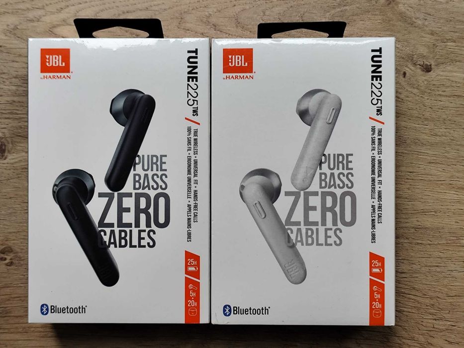 Casti JBL Tune 225tws noi si sigilate