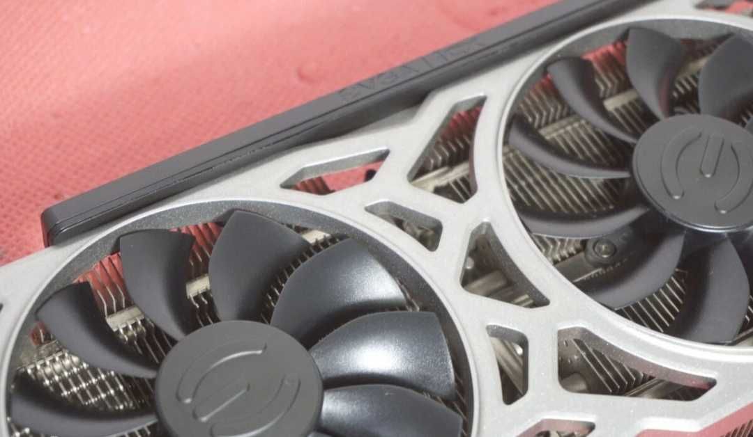 EVGA Geforce GTX 1080ti SC 11GB