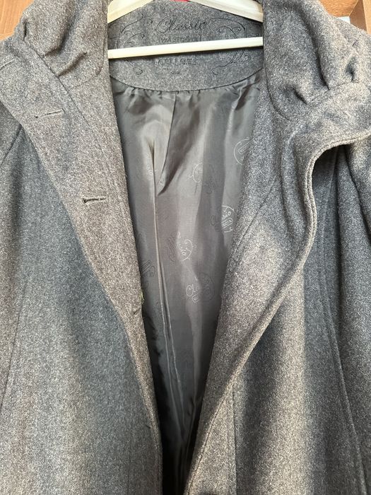 Palton de damă din lână, mărimea 38-40