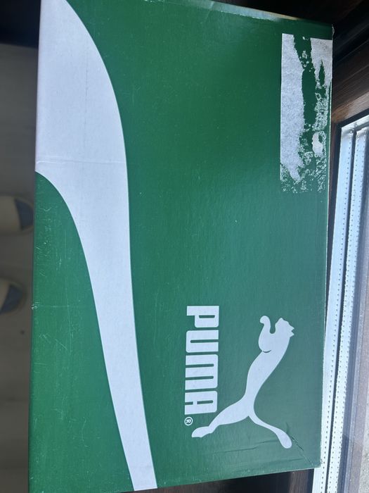 Чисто нови маратонки Puma
