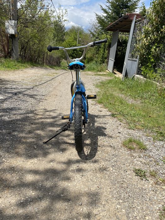 Продавам детски велосипед bimbo