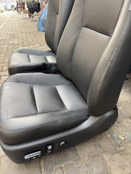 Тойота камри 50-55 сидения