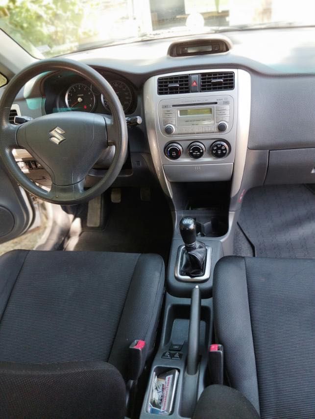Suzuki Liana 1.6 газ/бензин
