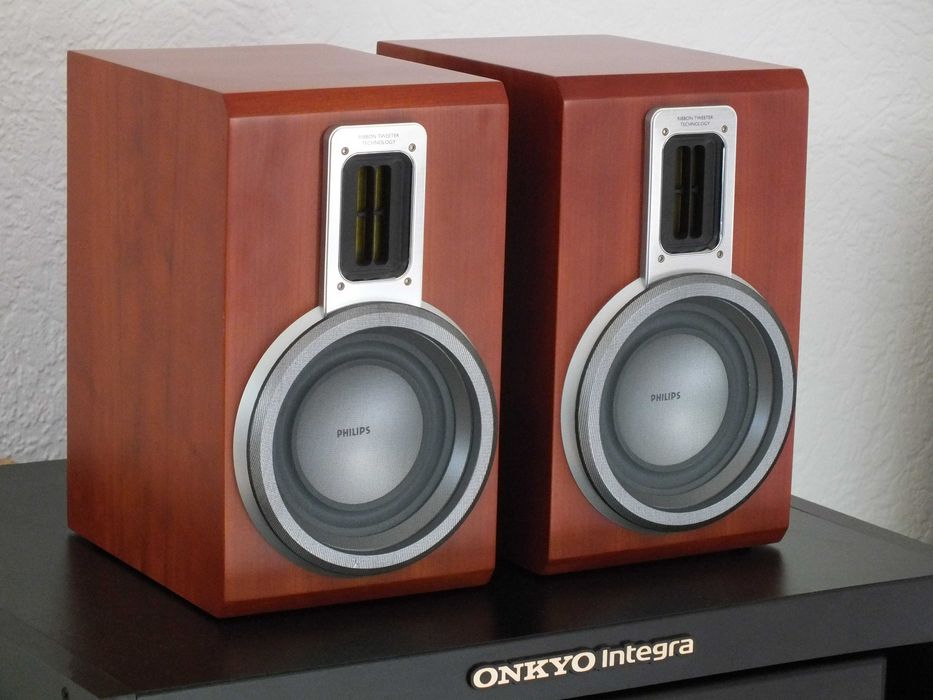 boxe Philips MCD-708 impecabile