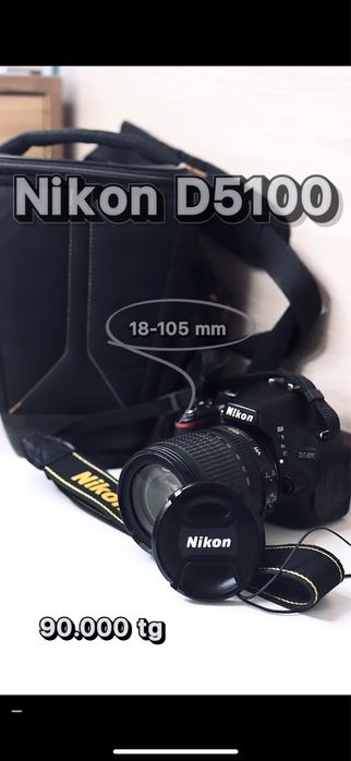 Canon D5100 актив маркет