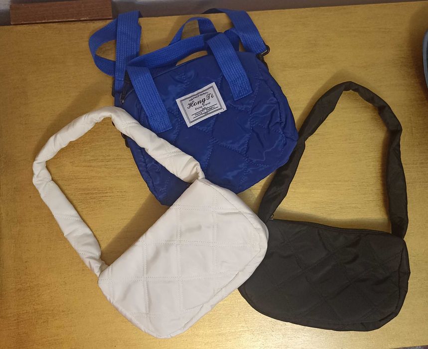 Сумочки маленькие из ткани