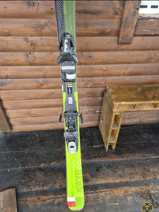 Schiuri pentru  centru de inchirieri