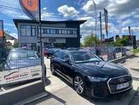 Audi A6 RATE Fixe,Factura! Garantie,VARIANTE,Automata,S-LINE,4 x 4,CAMERE 360