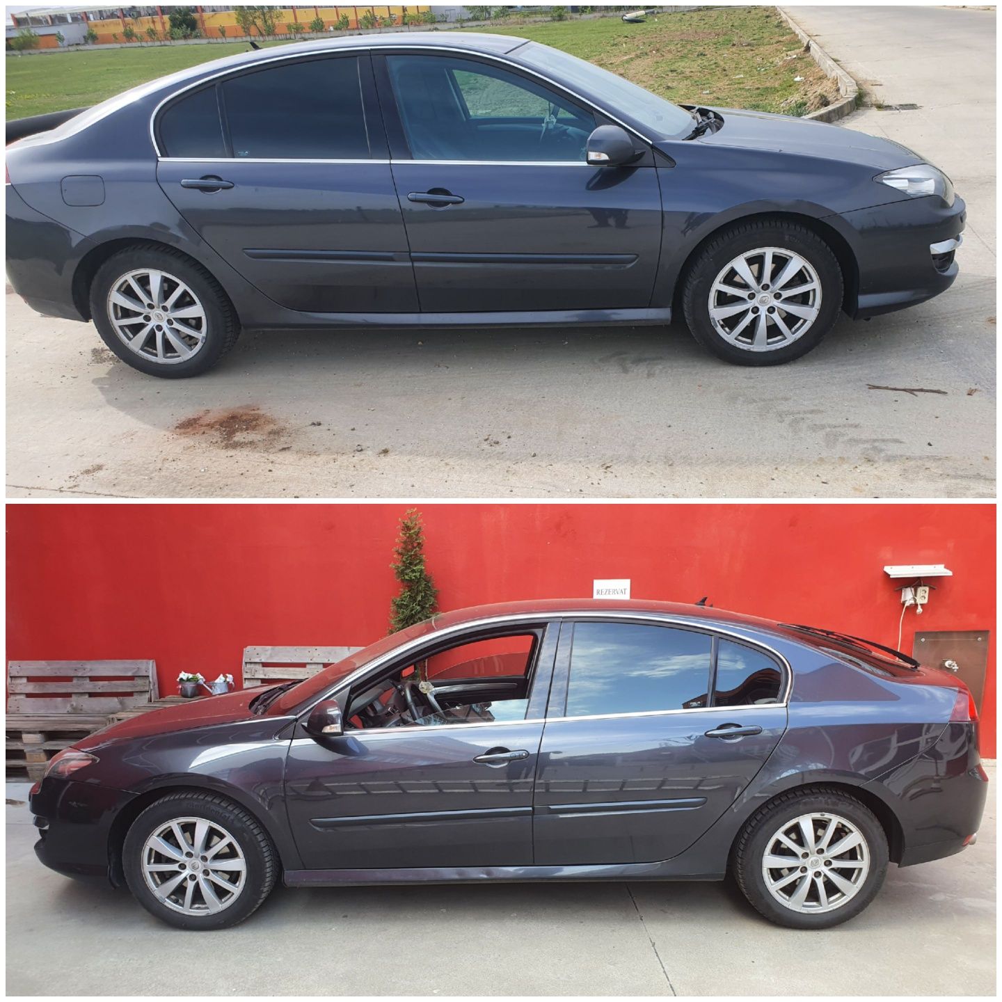 Renault Laguna 3 2.0Dci 178cp 2012