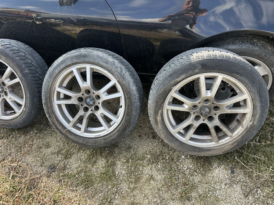 БМВ 5/120 R-17 зимни гуми BMW