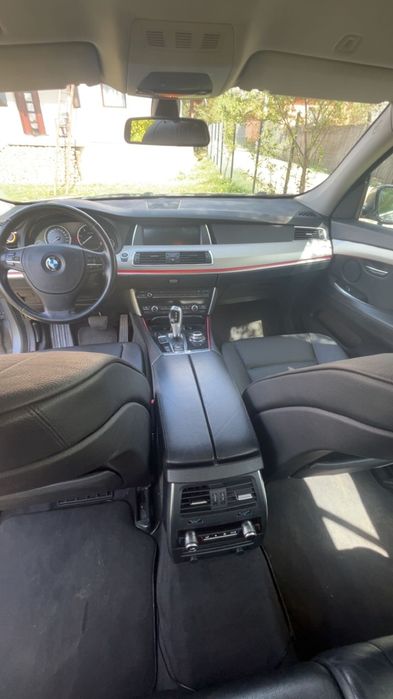 BMW seria 5 GT an 2010