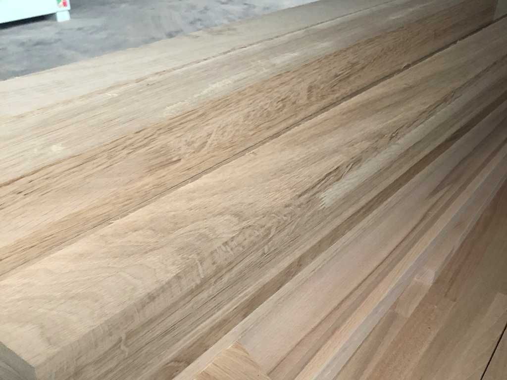 Elemente stratificate din lemn masiv pentru usi, ferestre, mobilier
