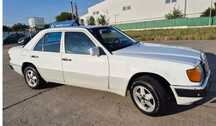 Vand mercedes w124 230E - istoric