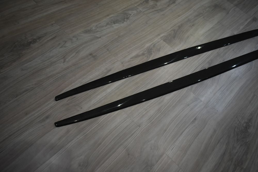 Карбонови прагове за BMW Е46 и Е90/Е91