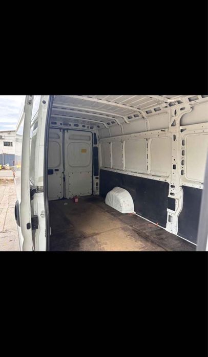 Duba Citroen Jumper 2017