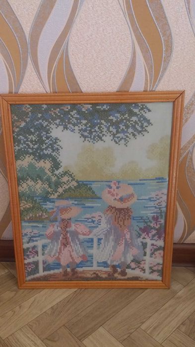 Продам картину ручной работы.