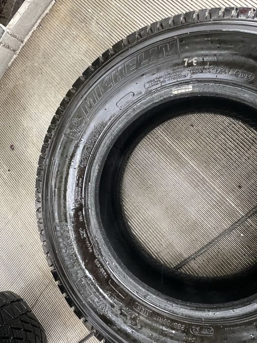 Гуми Michelin Latitude Cross 265x65x17