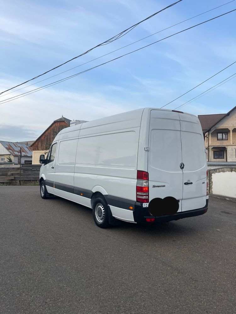 Mercedes Sprinter 313 frigorific