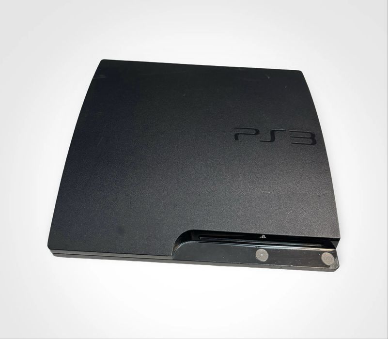 PlayStation 3 Slim