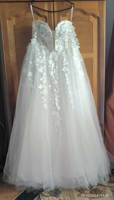 Vând rochie mireasa