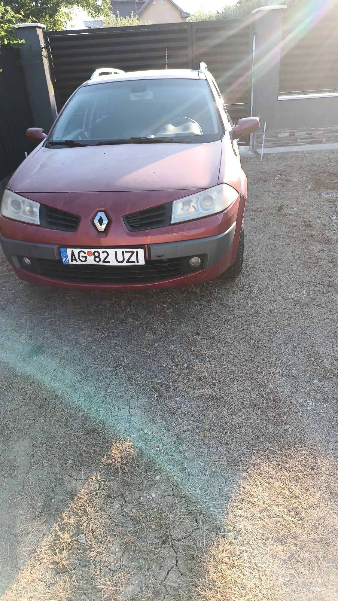 Renault Megane 2