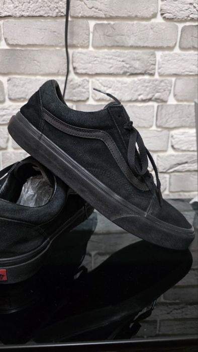 Оригинальные кеды Vans