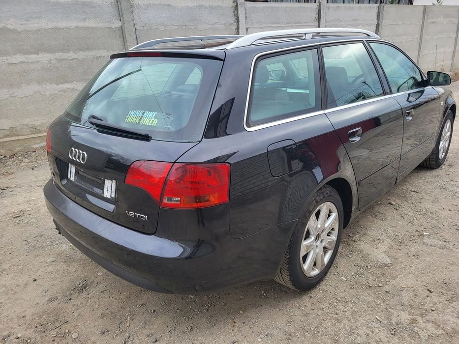 Usa spate dreapta/ Usa spate stanga/ Usa fata stanga/ Usa fata dreapta Audi A4 B7 break