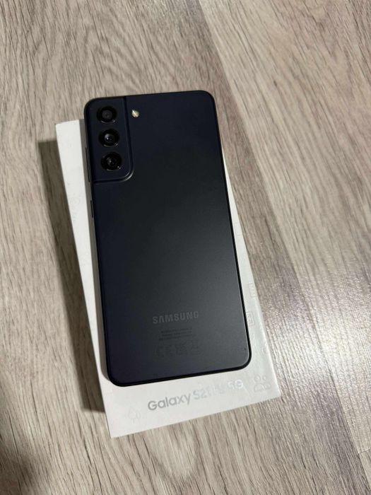 Vand Sau Schimb Samsung Galaxy S21 FE 5G Graphite 128Gb Dual Sim