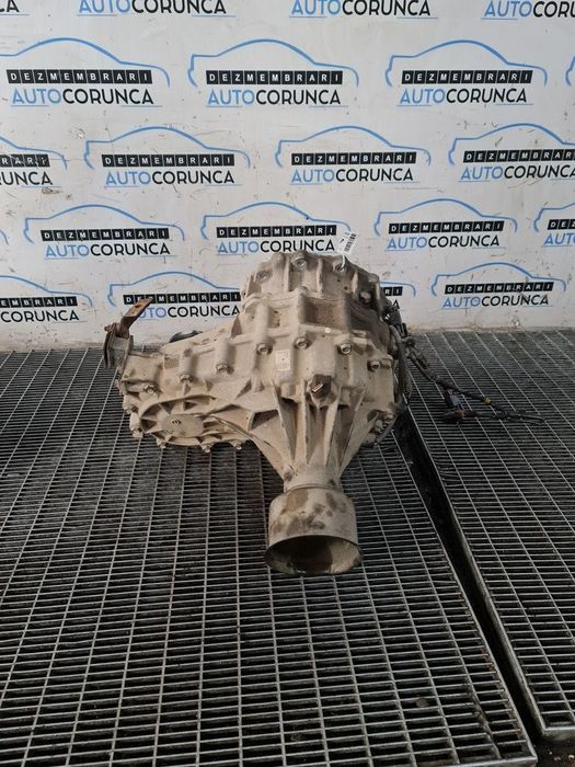 Cutie de Tranfer Grup Fata Nissan Navara D22 2.5 Diesel 1998 - 2004 133CP Manuala 5 ...