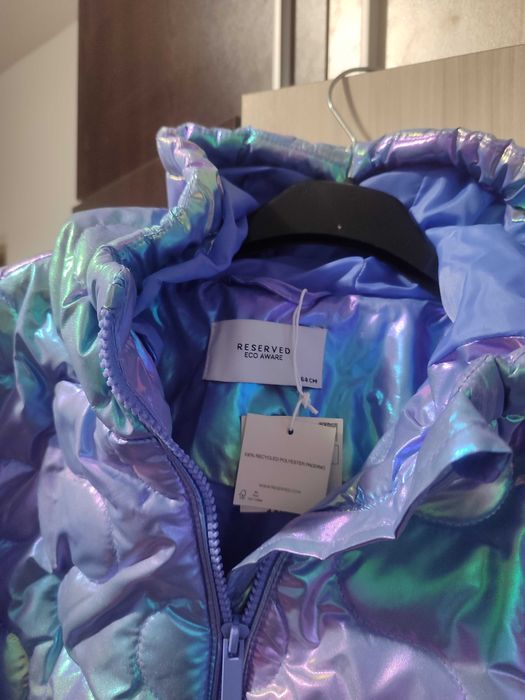 Зимни якета за момичета