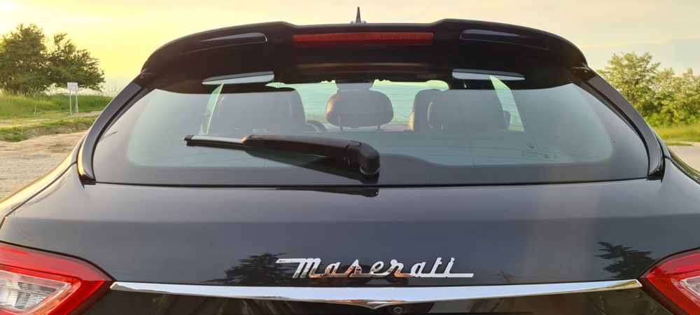 Maserati levante / accept variante!