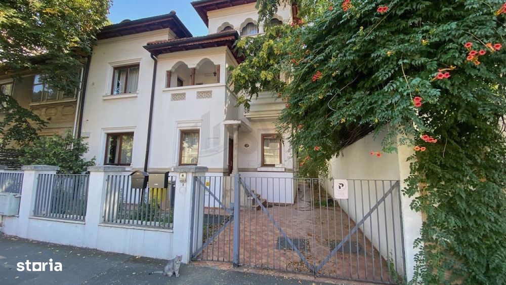 Vila renovata pretabila birouri - cartier Cotroceni