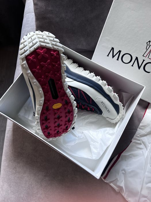 Мъжки Обувки Moncler Trailgrip GTX Gortex