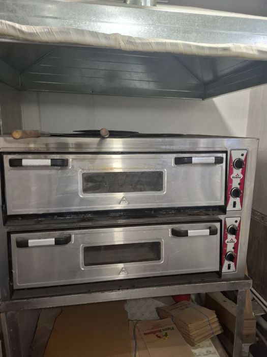 техника для пиццы