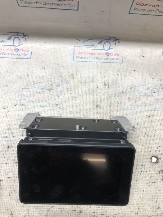 display navigatie audi a4 b9 2017