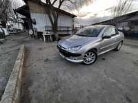 Vand Peugeot 206cc decapotabil,masina perfecta pentru vara.