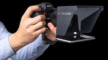 Телесуфлёр "Fortinge" MIA Mobile Prompter 5,8" for DSLR Cameras